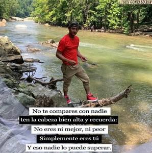 Meet your Posher, Anibal